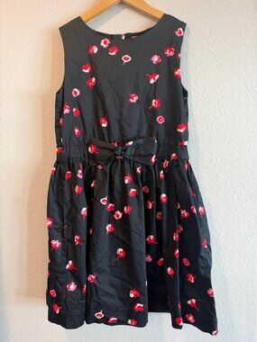 Kate Spade Poppy Print Dress 14